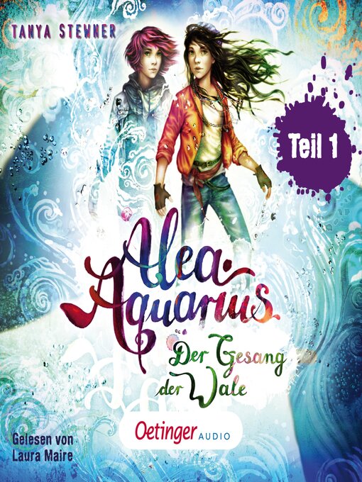 Title details for Alea Aquarius 9 Teil 1. Der Gesang der Wale by Tanya Stewner - Available